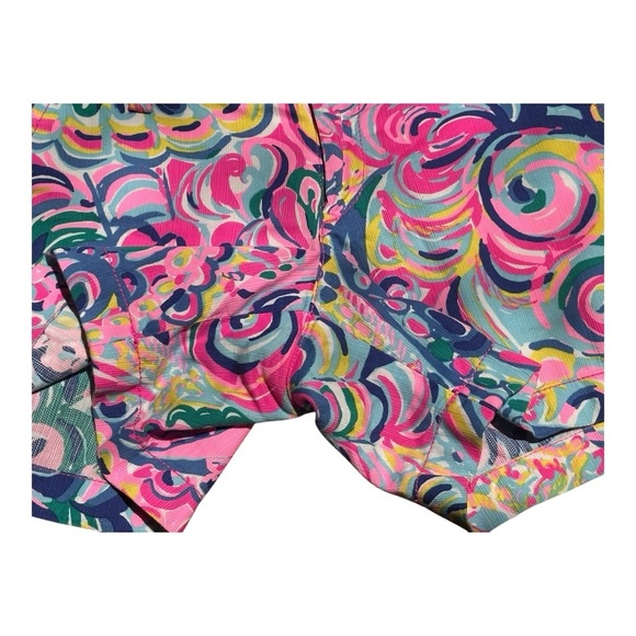 Lilly Pulitzer Printed Summer Shorts Bundle of 4 – Callahan & Makenna Women’s 2 - Picture 14 of 16